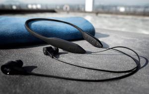 KEF Porsche Design Motion One Bluetooth Headphones